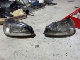 Ötürücü qutuların detalları: Komplekt, Yaxın və uzaq vuran işıqlar VAZ (LADA), 2005 il, Orijinal, İşlənmiş — 1