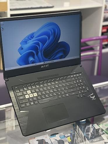 iphobe 11: İşlənmiş ASUS TUF Gaming, 17.3 ", AMD Ryzen 5, 512 GB, Ünvandan götürmə, Ödənişli çatdırılma, Rayonlara çatdırılma — 2