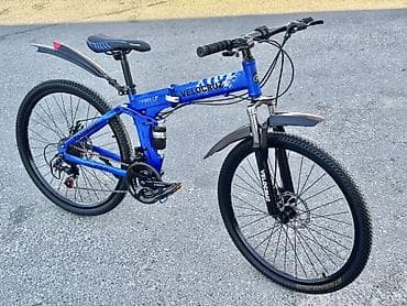 aurus bicycle: Velosiped VELOCRUZ 26 Lıq Skorsnoy. Ela veziyyetdedir.Heç bir — 3