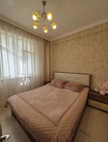 bulbulede heyet evleri 2022: 2 otaqlı, Yeni tikili, 54 kv. m — 5