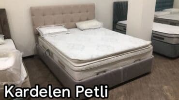 матрас ортопедический: Новый, Ортопедический матрас, Детский — 30