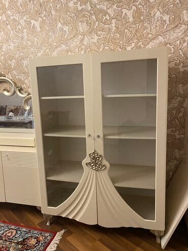 Divan və masa dəstləri: İşlənmiş, Dolab, Kredit yoxdur, Azərbaycan — 2