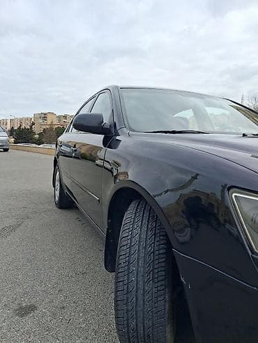 hyundai sonata nece masindir: Hyundai Sonata: 2.4 l | 2006 il Sedan — 8