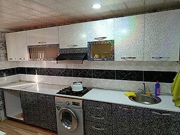 kiraye evler 150 200 manat: 6 комнат, 250 м², Средний ремонт — 4
