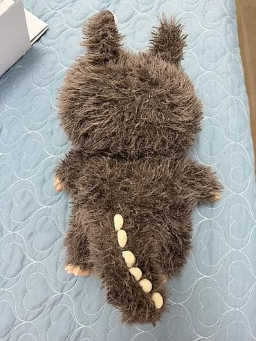 Digər kolleksiyalar: ZIMOMO Labubu Original kolleksiya oyuncağı,super toysdan 49 azn alinib — 4