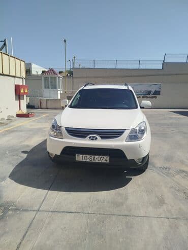 фольксваген поло 1 4: Hyundai Veracruz: 3 л | 2011 г. Внедорожник — 10