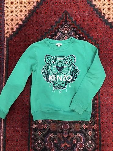 Kenzo Kids svitşört - Brend: Kenzo Kids - Model: Klassik pələng