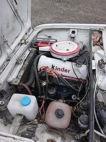 teker alisi: VAZ (LADA) 2101: 1.6 l | 1980 il 180 km Sedan — 5