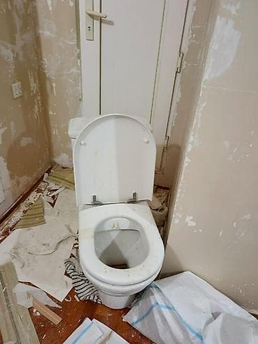 usaq unitaz: Vitra klozet – birgə baklı, döşəməyə quraşdırılan model - Material — 5