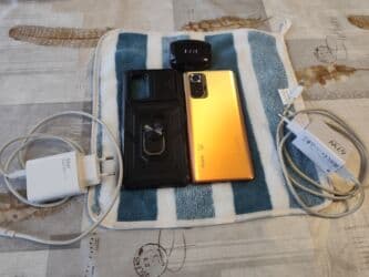 samsung a33 128gb qiymeti: Redmi Note 10 Pro, 128 GB, rəng - Qızılı — 5