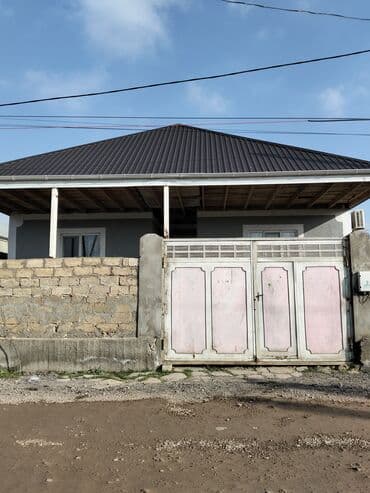 susa ramanida heyet evleri: 4 otaqlı, 100 kv. m, Kredit yoxdur, Yeni təmirli — 1