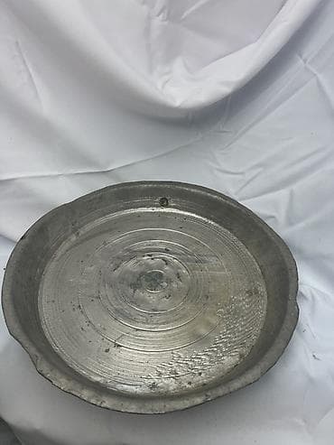 wok tava: Tava, rəng - Gümüşü, Alüminium, Rusiya — 6