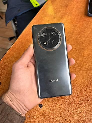 canon eos m: Honor X9c, rəng - Qara, Qırıq — 3