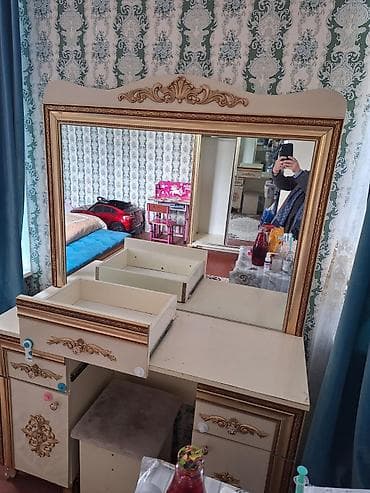 tek carpayllar: İkinəfərlik çarpayı, 2 tumba — 3