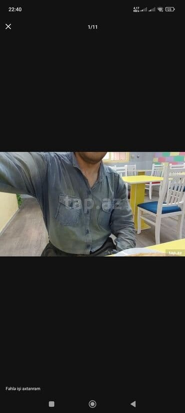 Fəhlə, 5 ildən artıq təcrübə, Həftəlik ödəniş