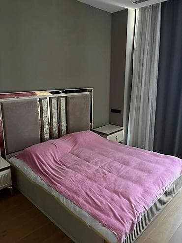 Mənzillər: İcarəyə verilir 2 otaqlı yeni tikili 75 m², Sea Breeze q. Kateqoriya — 5