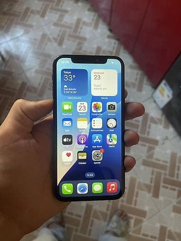 Elektronika: IPhone Xs, 256 GB, Qızılı, Face ID — 4