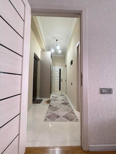 sumqayit bina evi: Yeni Günəşli Massiv D, 2 otaqlı, Yeni tikili, 65 kv. m — 6