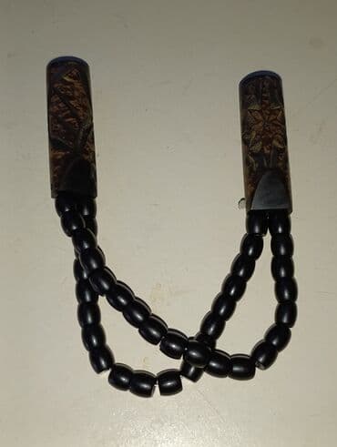 kəhrəba təsbehlər: Tesbeh el işi Ebanit 50 Azn almışdım 35 Azn Satıram WhatsApp — 7