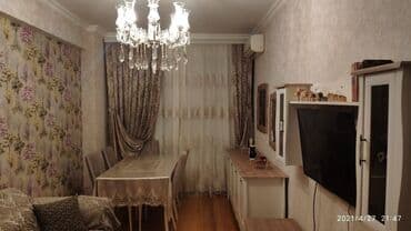 lenkeran ev alqı satqı: 2 otaqlı, Yeni tikili, m. Həzi Aslanov, 65 kv. m — 2