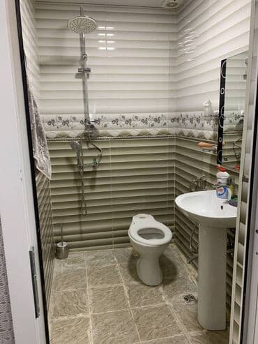 sumqayitda ev aliram: 2 otaqlı, Yeni tikili, m. Əhmədli, 60 kv. m — 10