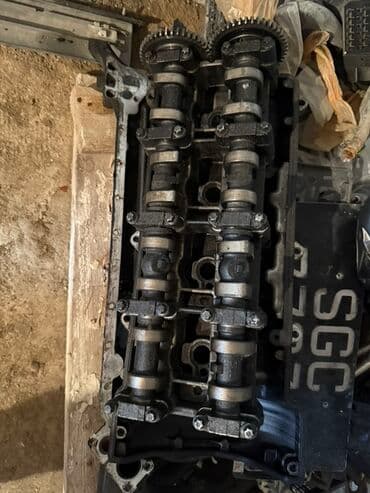 двигатель на мерседес w124: Mercedes-Benz W210 dord fara 2.2 л, Дизель, 2000 г., Б/у — 1