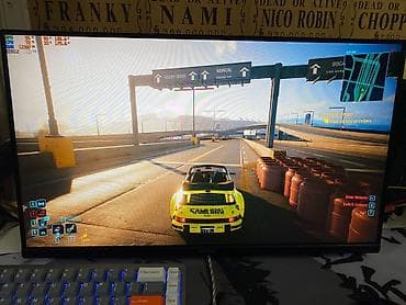 isi: Asus Rog RTX3060Tİ Çox sərin işləyir. FurMark testində 20 dəqiqə — 3