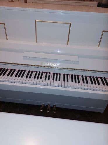 piano dersleri baki: Pianino БЕЛАРУСЬ Rusiya stehsalı. İdeal vəziyyədə. Cadrılma və — 1