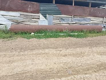 Metalkonstruksiya üçün iri ölçülü polad boru - Material: qalın — 2