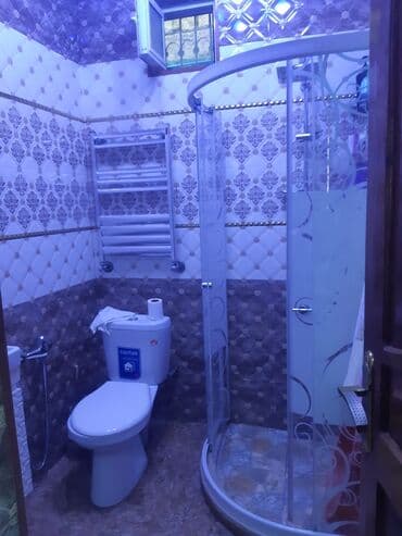 tecılı satilir: Binəqədi qəs. 3 otaqlı, 95 kv. m, Kredit yoxdur, Yeni təmirli — 6