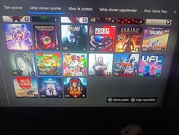 assassin s creed: Xbox Series X konsolu + zəngin oyun kitabxanası Xüsusiyyətlər: - — 4