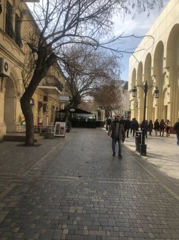 купить квартиру в баку с видом на море: Баку, 1 комната, Вторичка, м. Сахиль, 58 м² — 12