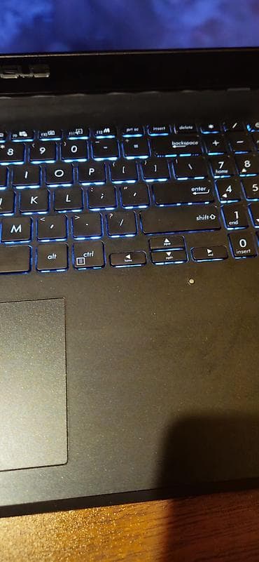 lombard elektronika: Asus gaming notbuk Yaxşi veziyyetdedir, bataryasi yoxdur basqa bir — 4