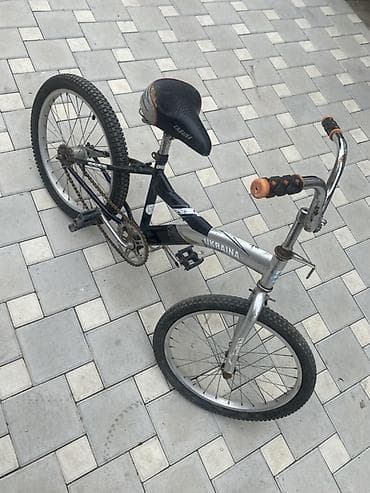 volta vs2: Yeni İki təkərli Uşaq velosipedi 20", sürətlərin sayı: 1, Ünvandan götürmə — 1