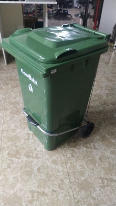 cex qablari: Tullanti  qabi (zibil qabi ) ✅olcu vahi̇di̇ -20 li̇tr hundurlu. - 41 — 3