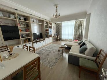 купить дом в баку у моря: 2 комнаты, Новостройка, м. Нариман Нариманов, 75 м² — 1