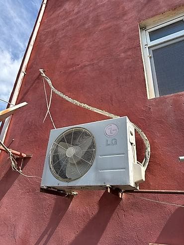 havalandirma ustasi: LC 90 kv m kondisioner Satılır. ünvan Zığ qəsəbəsi. Əlaqə tel: 055 685 — 1