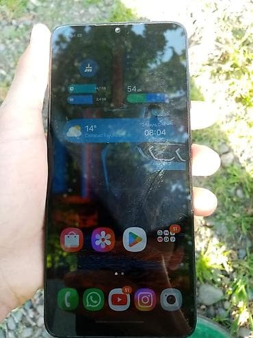 sadə tel: Samsung Galaxy A05, 64 GB, rəng - Qara — 2