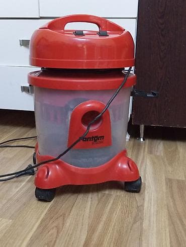 Fantom Ecologic tozsoran Türkiyə istehsalıdı su ilə işləyir toz — 3