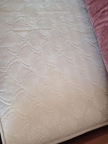 taxta besetkalar: İşlənmiş, İkinəfərlik çarpayı, Bazasız, Matras ilə, Siyirməsiz, Azərbaycan — 2