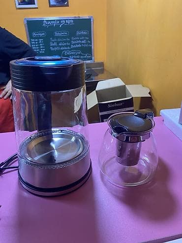 crew 2: Elektrik çaydan 2.1 - 2.5 l — 2