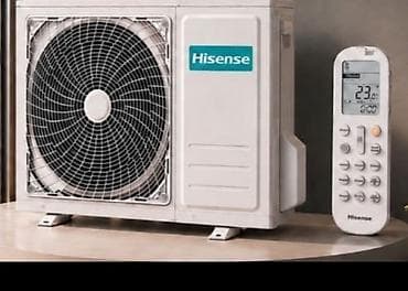 iphon 7 plus: Hisense split kondisioner sistemi - Brend: Hisense - Tip: Split tipli — 1