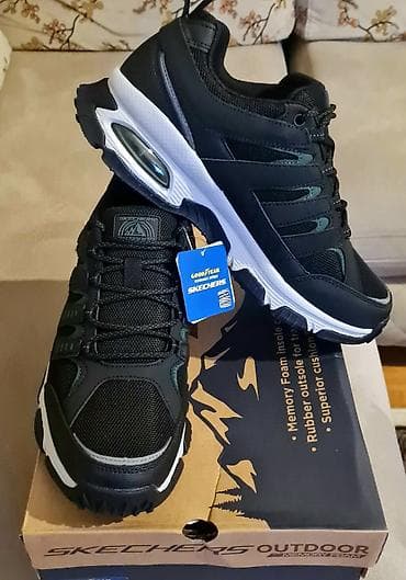 stringer alt geyimi: Skechers Outdoor kişi idman ayaqqabısı 42 razmerdir, geyinilməyib — 1