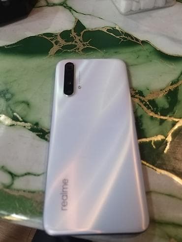 iphone xs qiymetleri: Realme X3 SuperZoom, 256 GB, rəng - Ağ, İki sim kartlı — 3