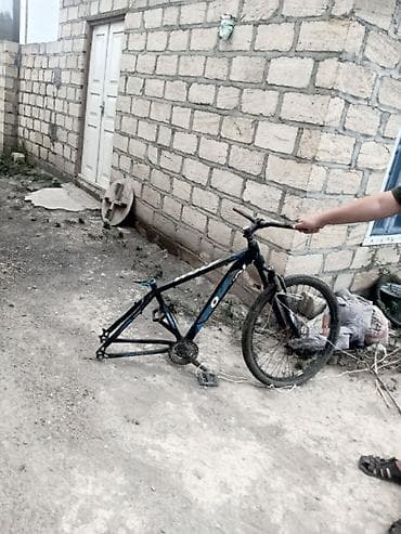 yesebet: Velosiped karkası və ehtiyat hissələri dəsti - Tip: dağ velosipedi — 1