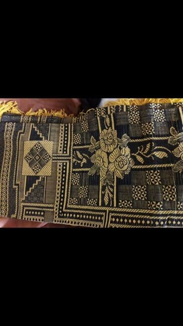 Şəkillər, tablolar: Yeni Yataq örtüyü, Ünvandan götürmə — 4