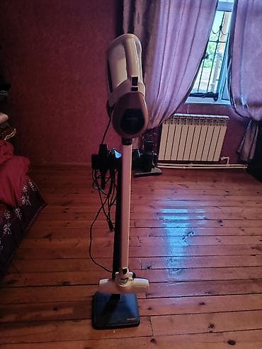 supurgə tozsoran: Fantom P 5000 dik tozsoran - Güc: 850 W - Giriş gərginliyi: 220–230 V — 4
