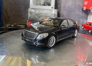 Mercedes, 2015 год, 1:24, Железо, Платная доставка — 10