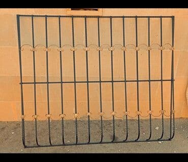 решетки на окна: Qaynaq — 4