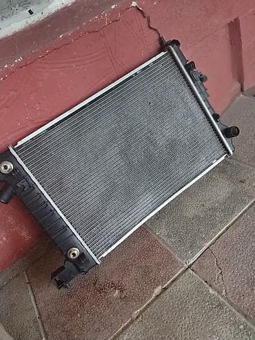 Радиаторы: Cobalt Avtomobil üçün su radiatoru - Material: Alüminium əsas — 2